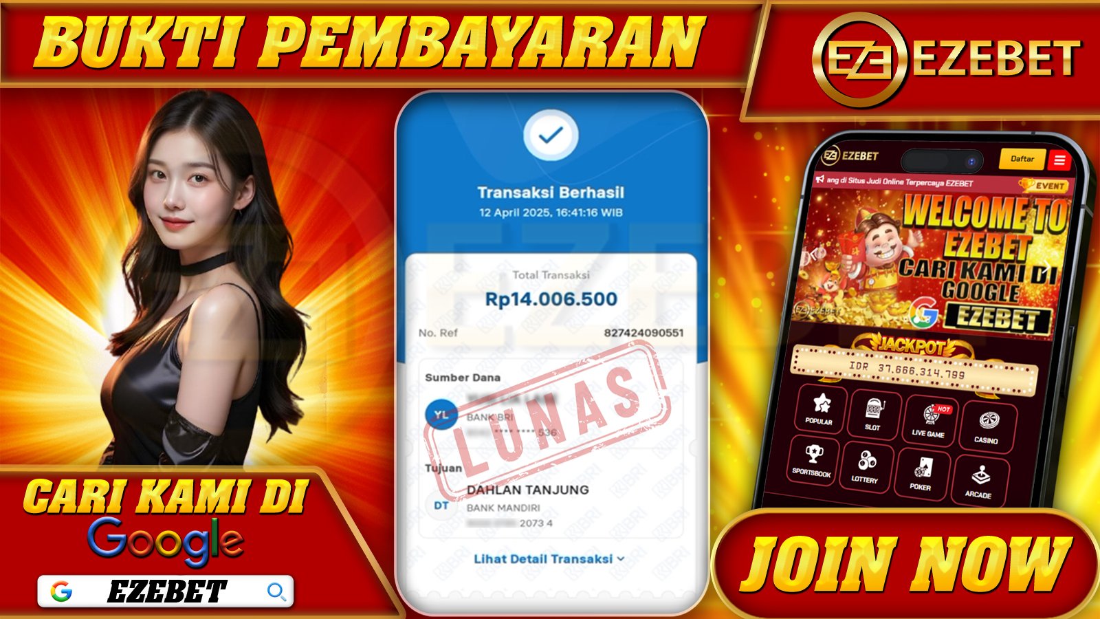 EZEBET KEMENANGAN MEMBER SLOT GAMES STARLIGHT PRINCESS 1000 Rp. 14.000.000,- LUNAS
